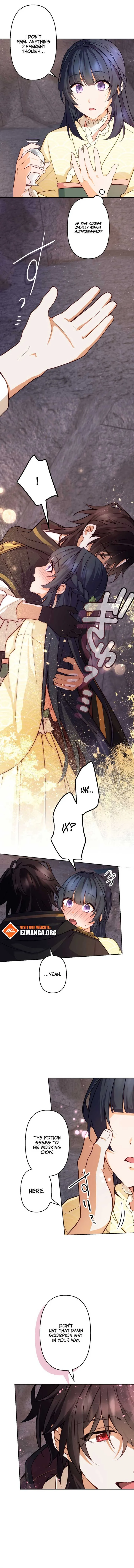 The Sacrificial Princess Ran Away and Was Devotedly Adored Chapter 19 page 9