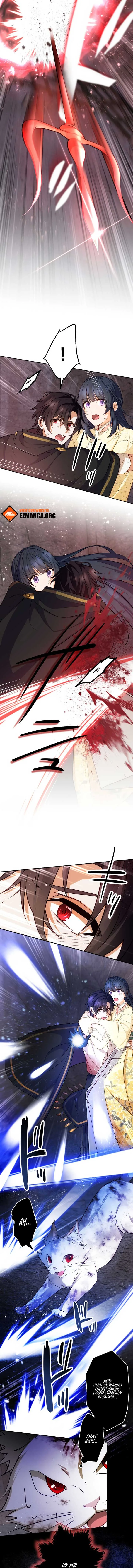 The Sacrificial Princess Ran Away and Was Devotedly Adored Chapter 20 page 11
