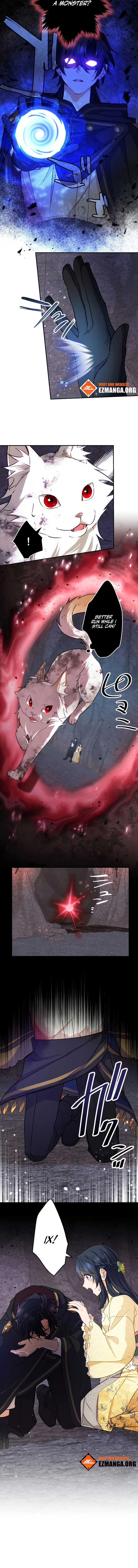 The Sacrificial Princess Ran Away and Was Devotedly Adored Chapter 20 page 12