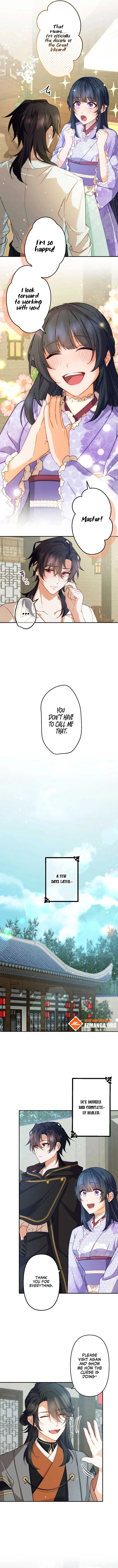 The Sacrificial Princess Ran Away and Was Devotedly Adored Chapter 26 page 7