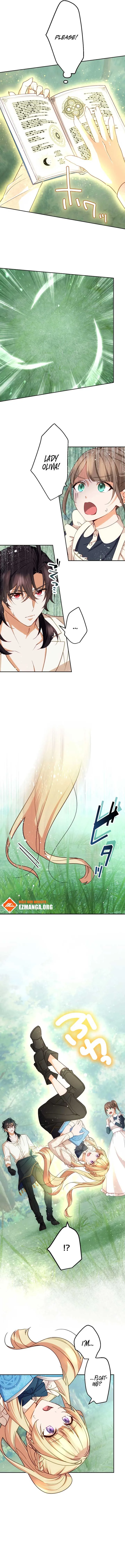 The Sacrificial Princess Ran Away and Was Devotedly Adored Chapter 29 page 5