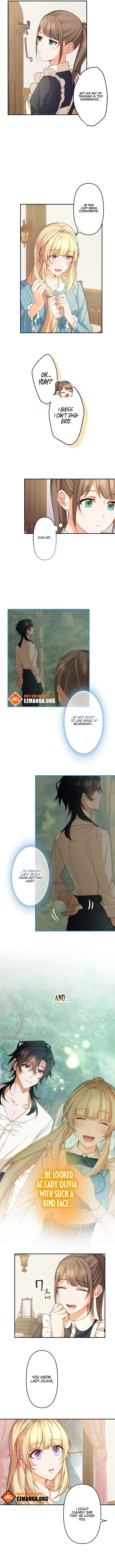 The Sacrificial Princess Ran Away and Was Devotedly Adored Chapter 29 page 7
