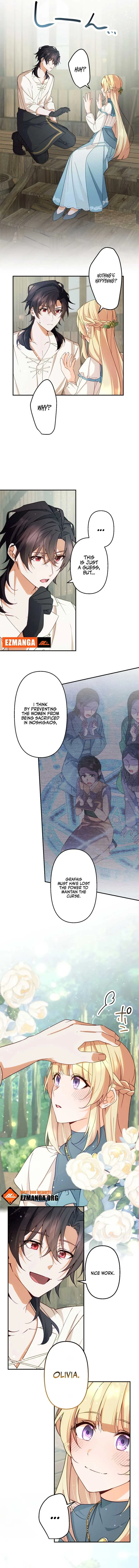 The Sacrificial Princess Ran Away and Was Devotedly Adored Chapter 30 page 10