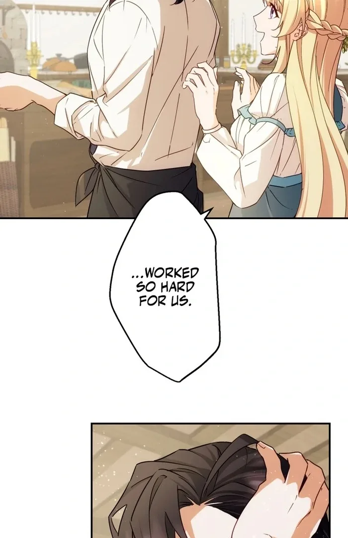 The Sacrificial Princess Ran Away and Was Devotedly Adored Chapter 28 page 13
