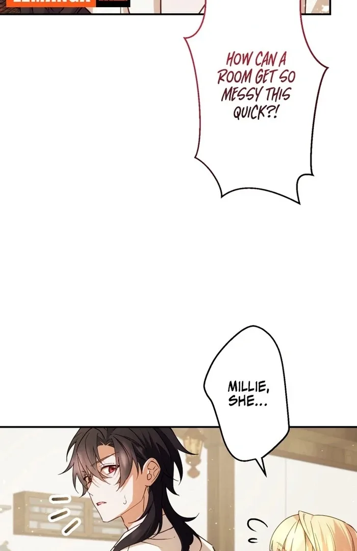 The Sacrificial Princess Ran Away and Was Devotedly Adored Chapter 28 page 12