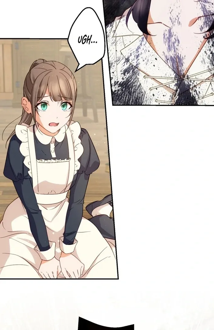 The Sacrificial Princess Ran Away and Was Devotedly Adored Chapter 28 page 3