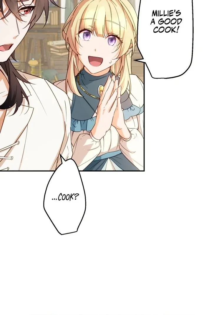 The Sacrificial Princess Ran Away and Was Devotedly Adored Chapter 28 page 18