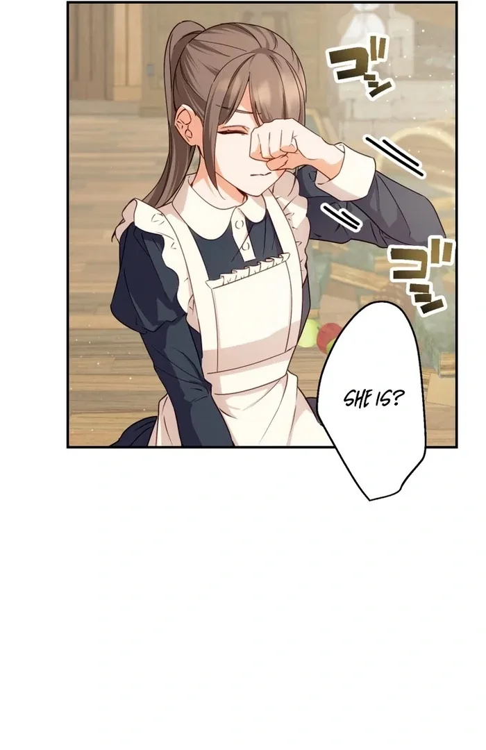 The Sacrificial Princess Ran Away and Was Devotedly Adored Chapter 28 page 19