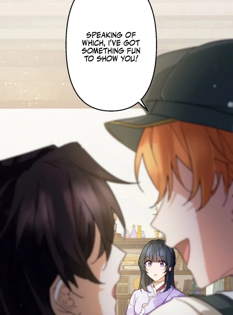 The Sacrificial Princess Ran Away and Was Devotedly Adored Chapter 27 page 32