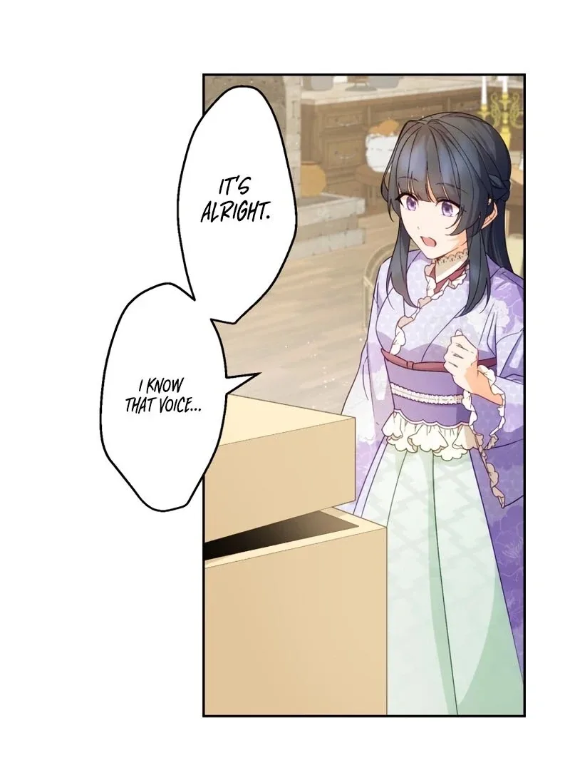 The Sacrificial Princess Ran Away and Was Devotedly Adored Chapter 27 page 55