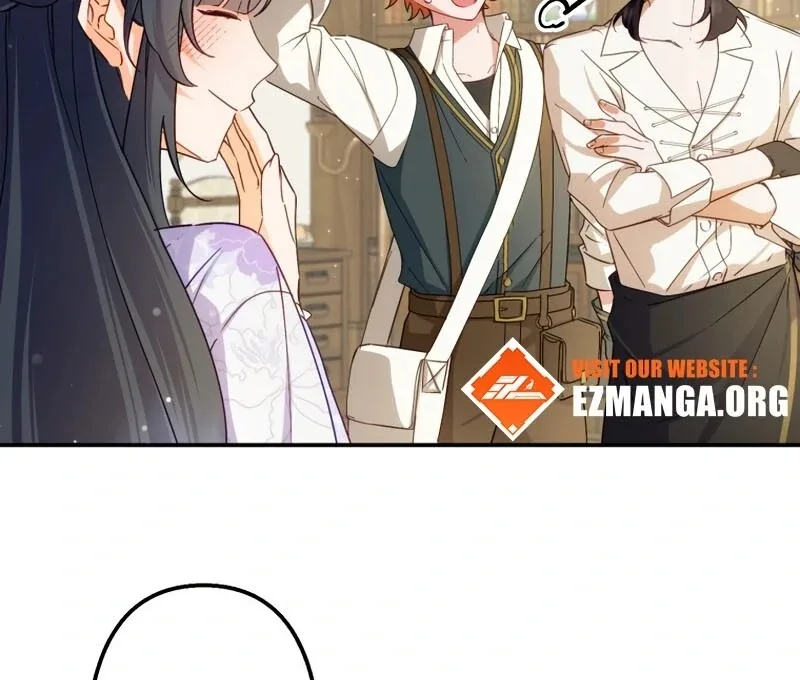 The Sacrificial Princess Ran Away and Was Devotedly Adored Chapter 27 page 37