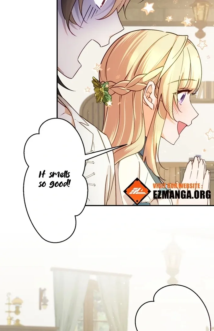 The Sacrificial Princess Ran Away and Was Devotedly Adored Chapter 28 page 32