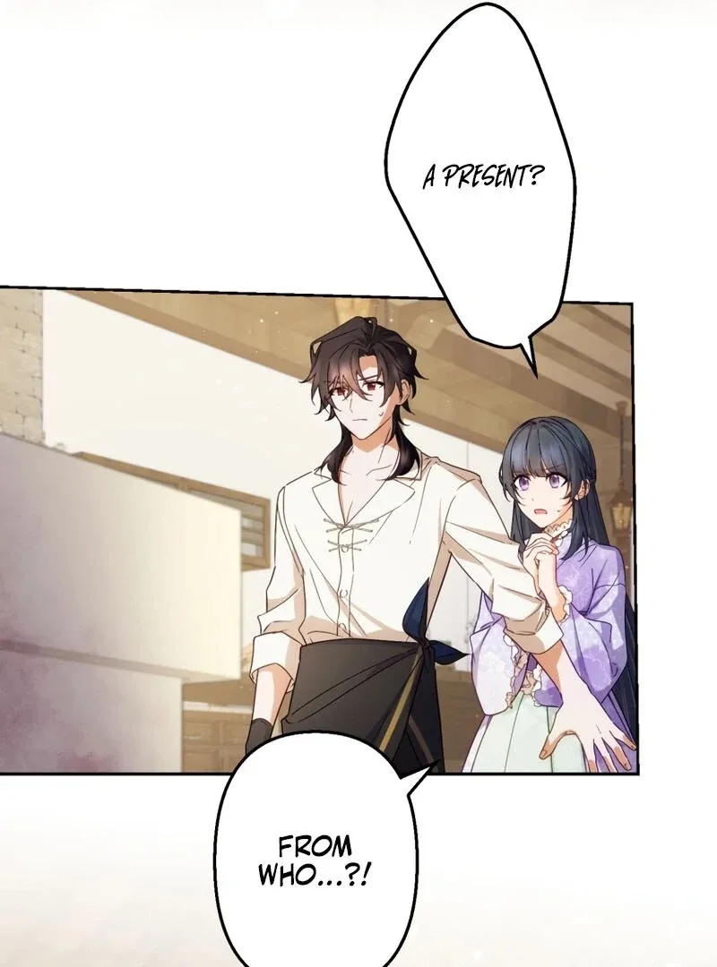 The Sacrificial Princess Ran Away and Was Devotedly Adored Chapter 27 page 49