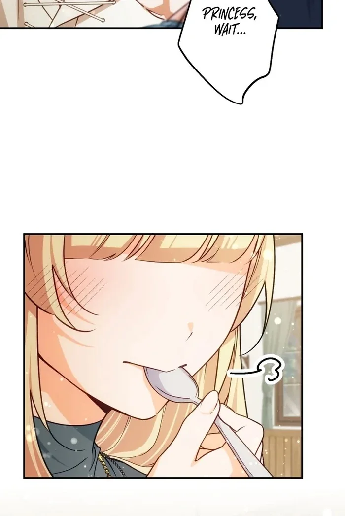 The Sacrificial Princess Ran Away and Was Devotedly Adored Chapter 28 page 35