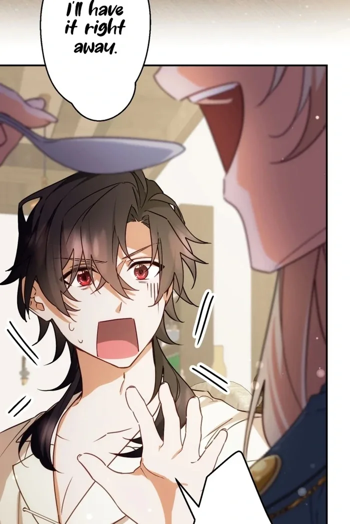 The Sacrificial Princess Ran Away and Was Devotedly Adored Chapter 28 page 34