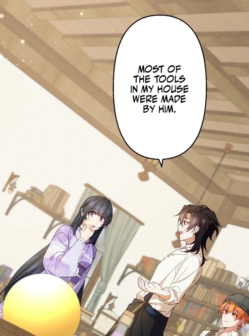 The Sacrificial Princess Ran Away and Was Devotedly Adored Chapter 27 page 29