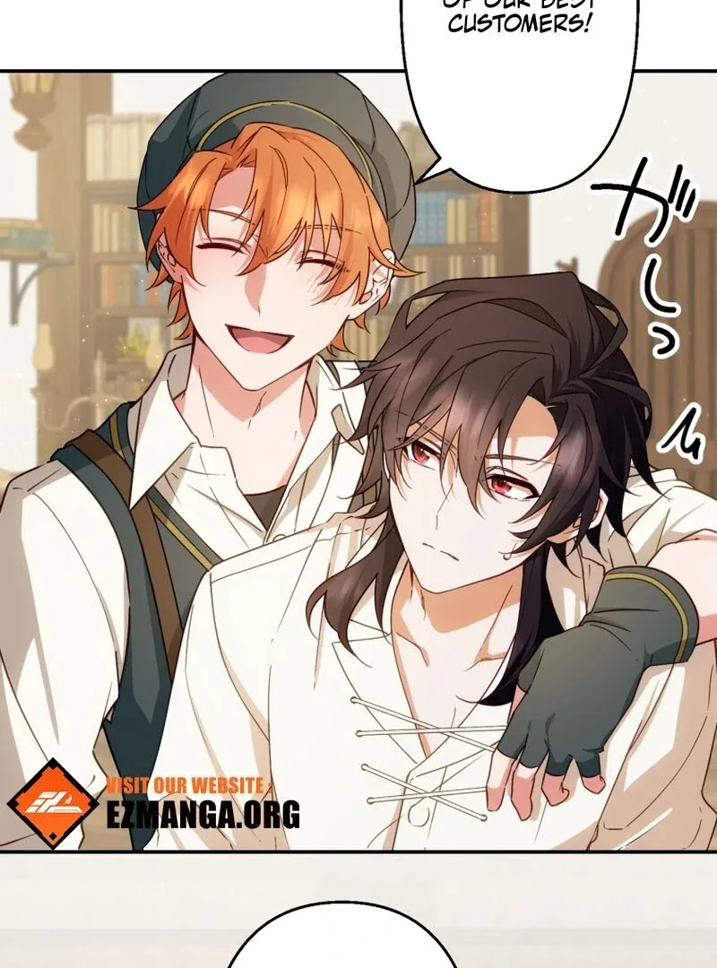 The Sacrificial Princess Ran Away and Was Devotedly Adored Chapter 27 page 31
