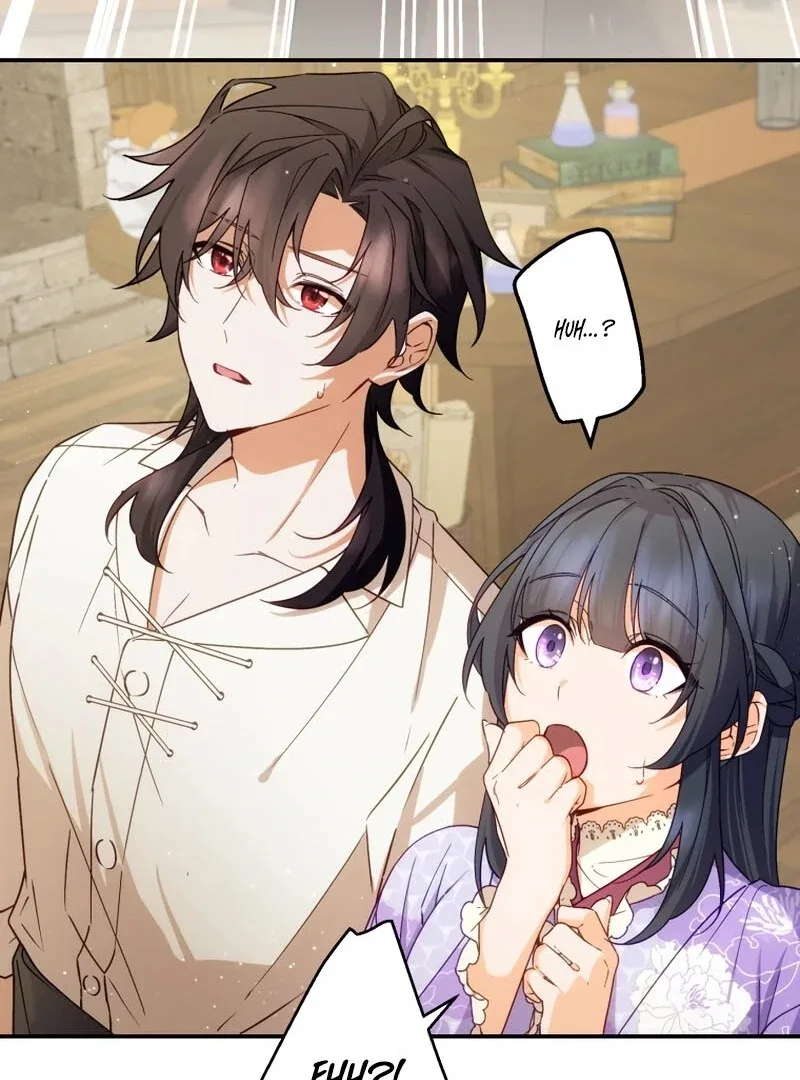 The Sacrificial Princess Ran Away and Was Devotedly Adored Chapter 27 page 45