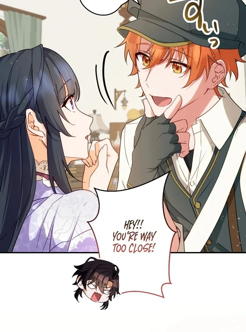 The Sacrificial Princess Ran Away and Was Devotedly Adored Chapter 27 page 24