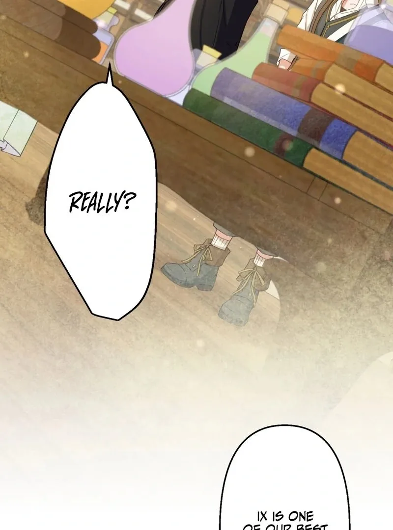 The Sacrificial Princess Ran Away and Was Devotedly Adored Chapter 27 page 30