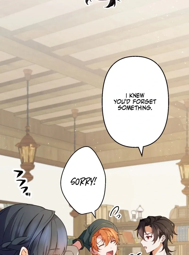 The Sacrificial Princess Ran Away and Was Devotedly Adored Chapter 27 page 36