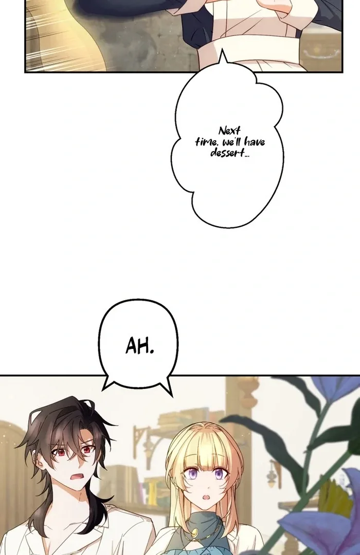 The Sacrificial Princess Ran Away and Was Devotedly Adored Chapter 28 page 49
