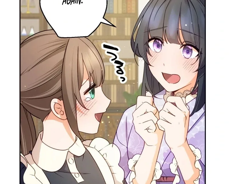The Sacrificial Princess Ran Away and Was Devotedly Adored Chapter 27 page 67
