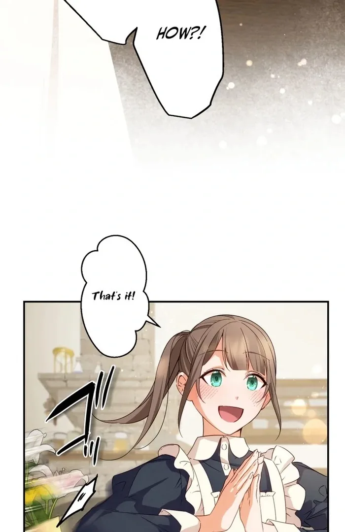 The Sacrificial Princess Ran Away and Was Devotedly Adored Chapter 28 page 48