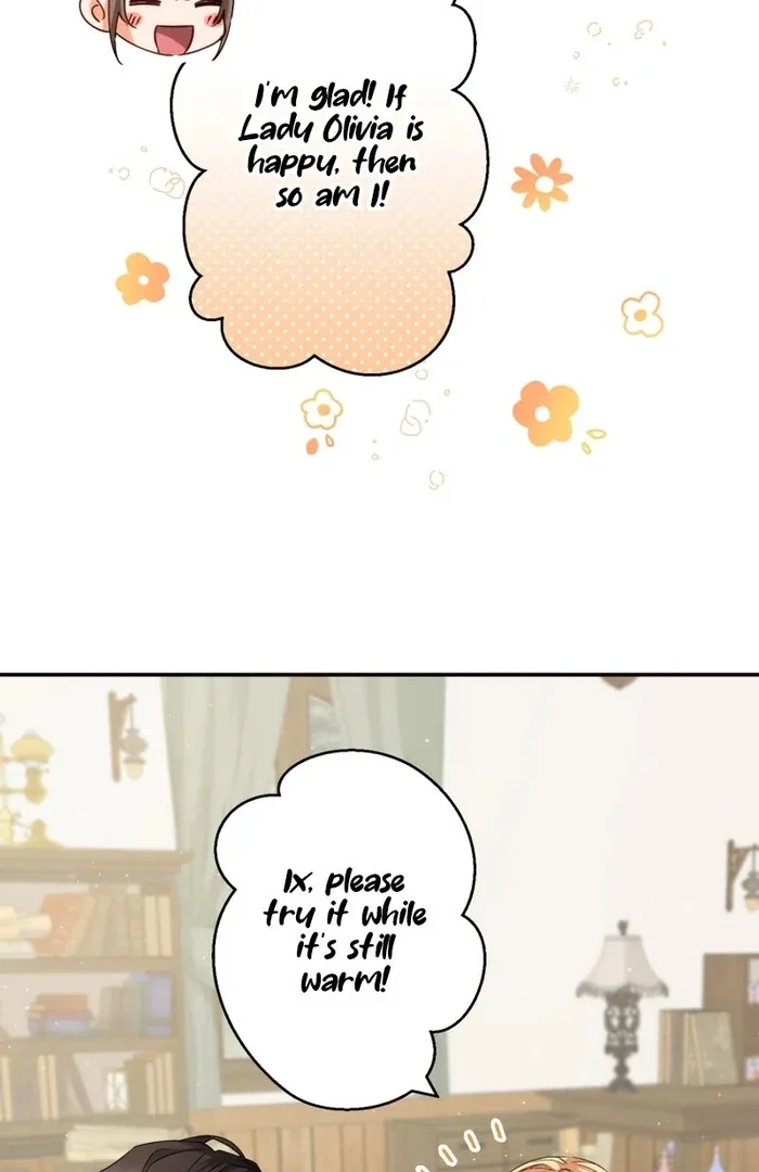 The Sacrificial Princess Ran Away and Was Devotedly Adored Chapter 28 page 38