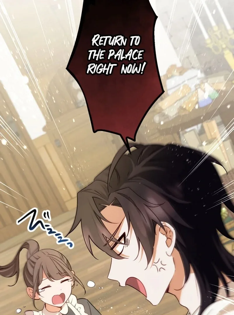 The Sacrificial Princess Ran Away and Was Devotedly Adored Chapter 27 page 122