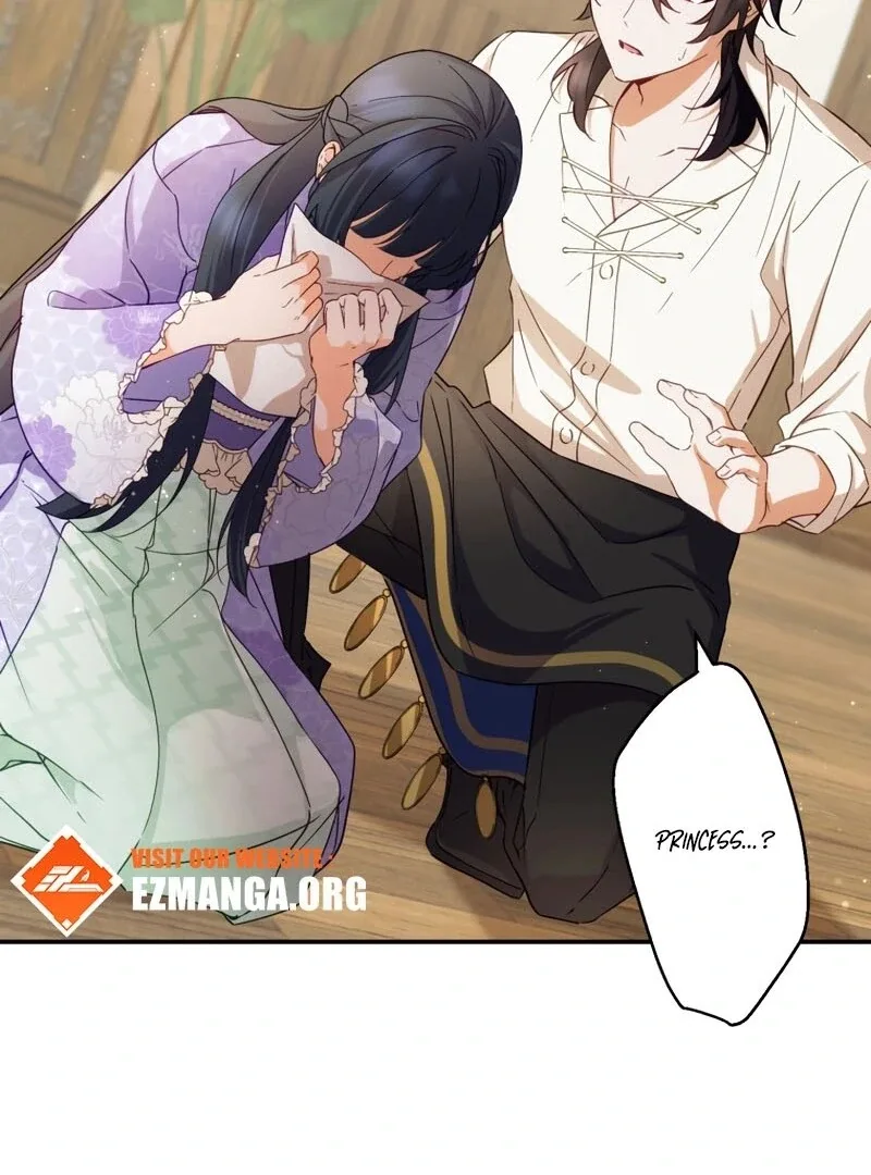 The Sacrificial Princess Ran Away and Was Devotedly Adored Chapter 27 page 93