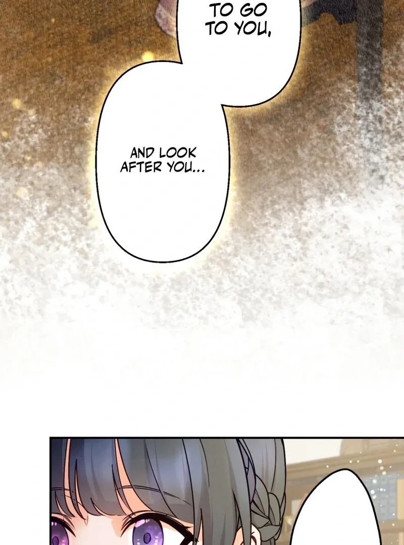 The Sacrificial Princess Ran Away and Was Devotedly Adored Chapter 27 page 73