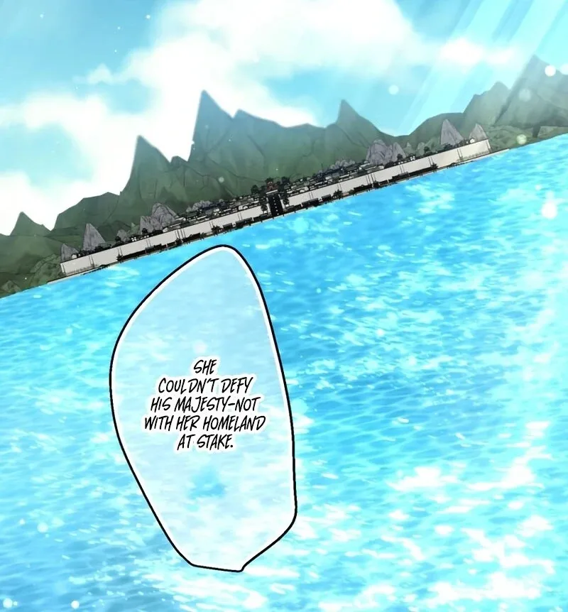 The Sacrificial Princess Ran Away and Was Devotedly Adored Chapter 27 page 96