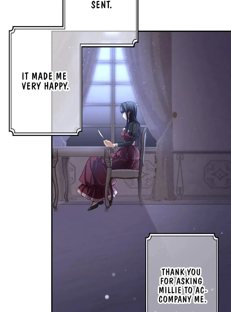 The Sacrificial Princess Ran Away and Was Devotedly Adored Chapter 27 page 109