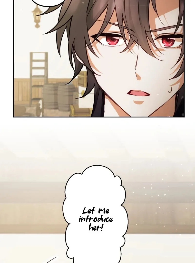 The Sacrificial Princess Ran Away and Was Devotedly Adored Chapter 27 page 63