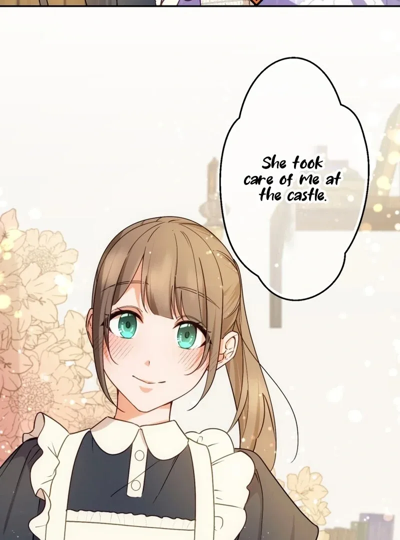 The Sacrificial Princess Ran Away and Was Devotedly Adored Chapter 27 page 65