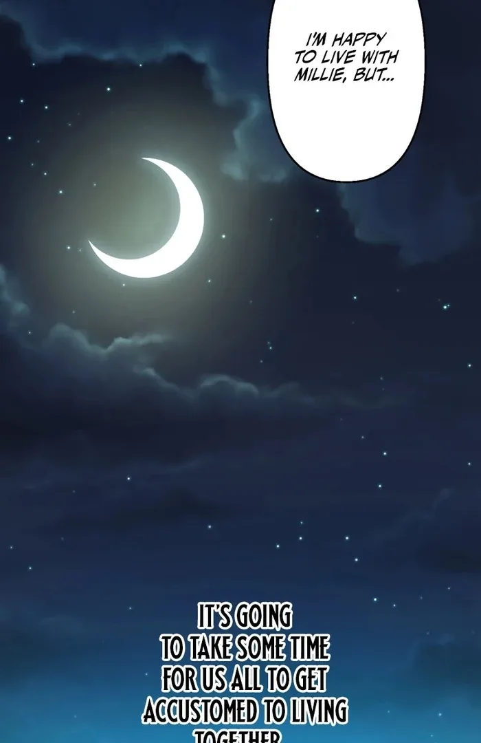The Sacrificial Princess Ran Away and Was Devotedly Adored Chapter 28 page 56