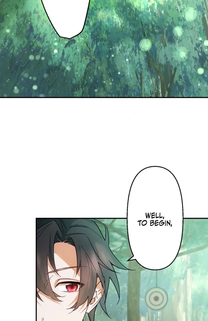 The Sacrificial Princess Ran Away and Was Devotedly Adored Chapter 28 page 63