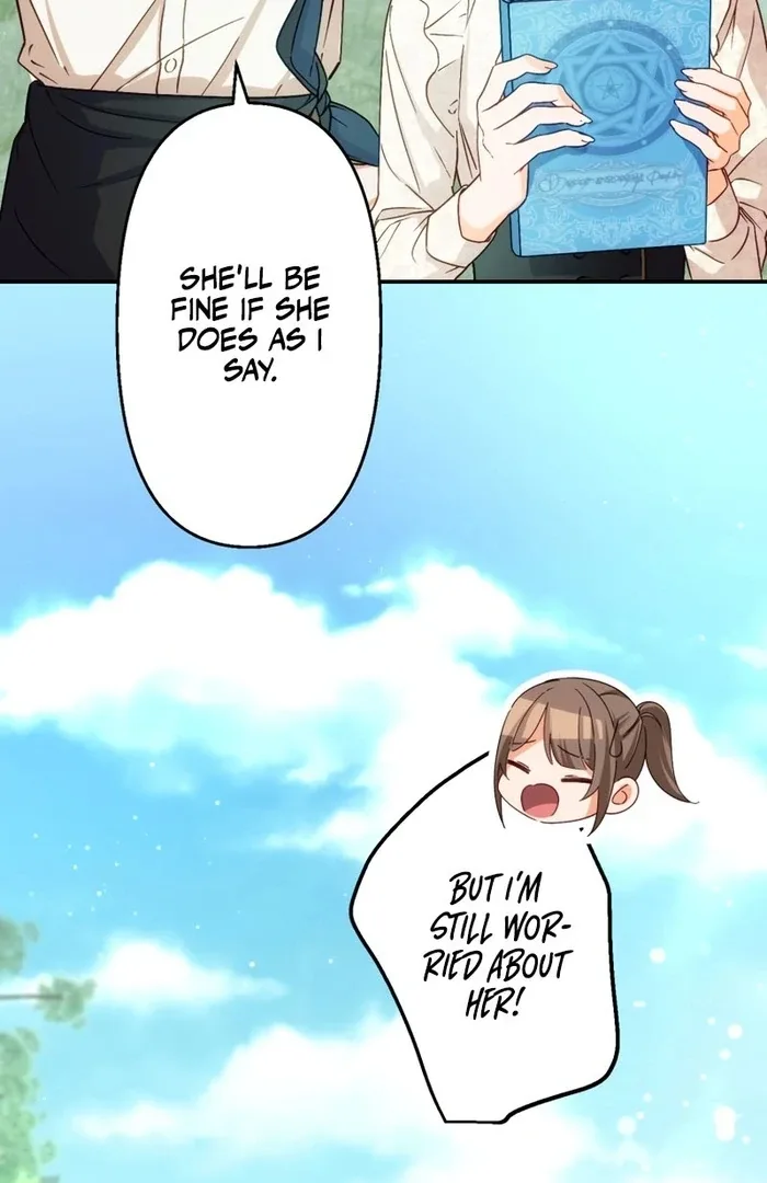 The Sacrificial Princess Ran Away and Was Devotedly Adored Chapter 28 page 72