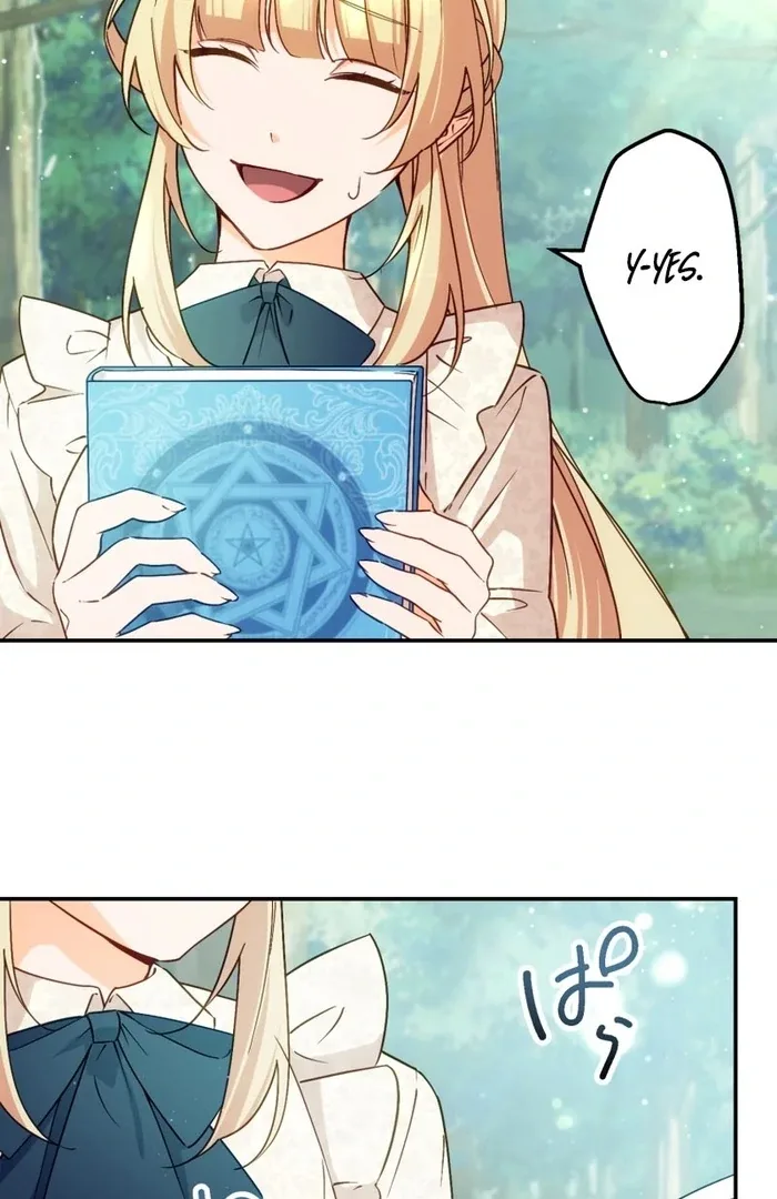 The Sacrificial Princess Ran Away and Was Devotedly Adored Chapter 28 page 74