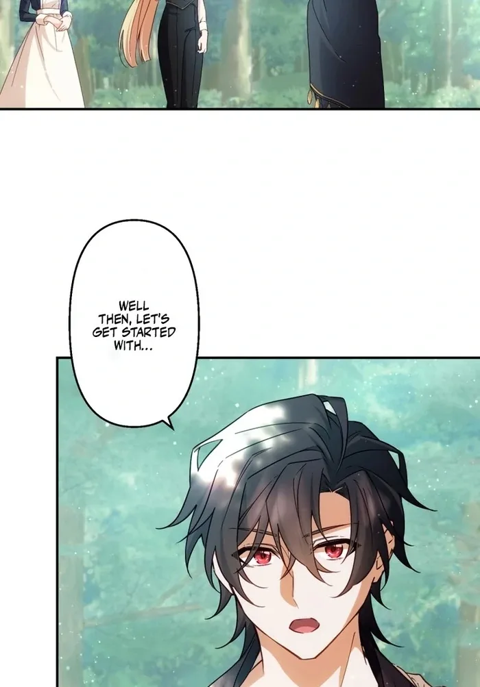 The Sacrificial Princess Ran Away and Was Devotedly Adored Chapter 28 page 59