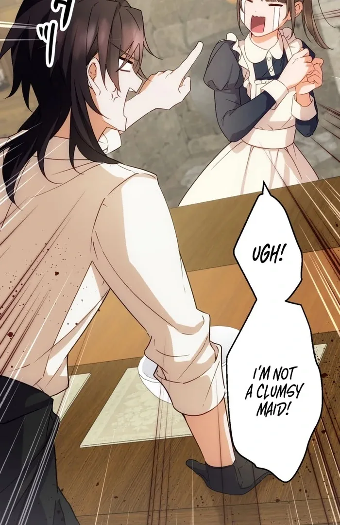The Sacrificial Princess Ran Away and Was Devotedly Adored Chapter 28 page 54