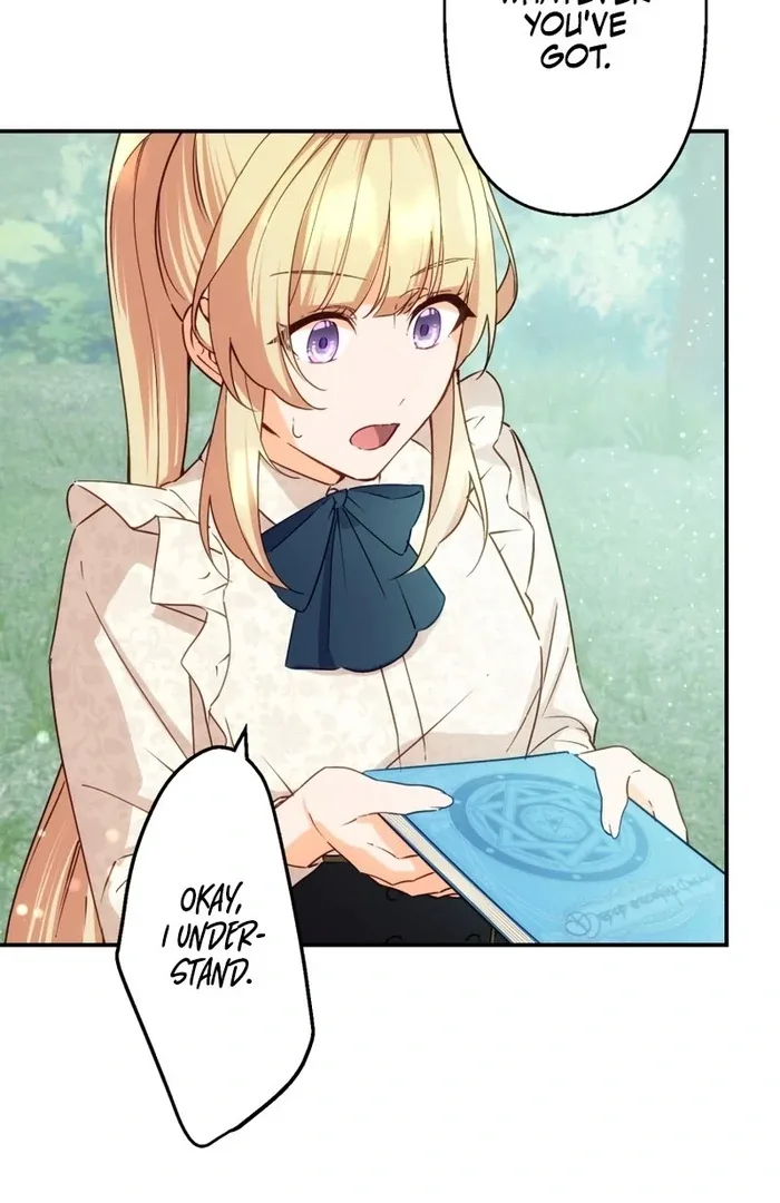 The Sacrificial Princess Ran Away and Was Devotedly Adored Chapter 28 page 67