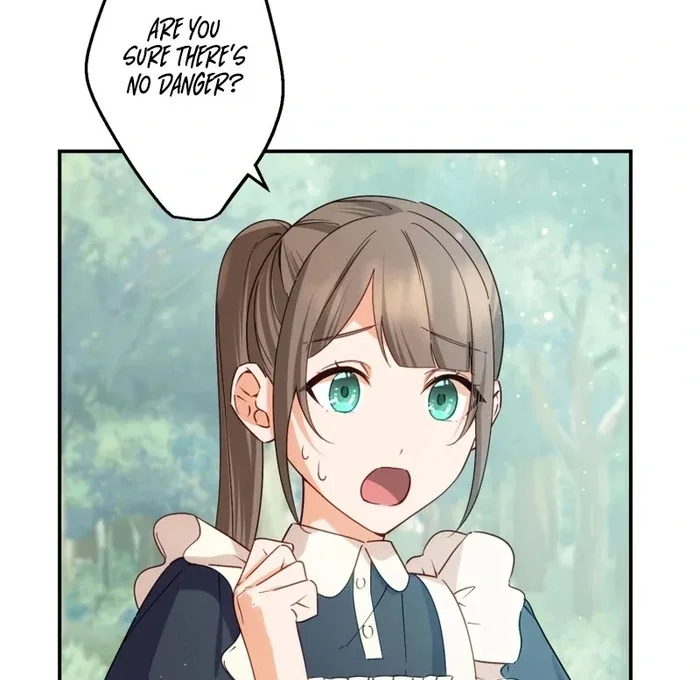 The Sacrificial Princess Ran Away and Was Devotedly Adored Chapter 28 page 69