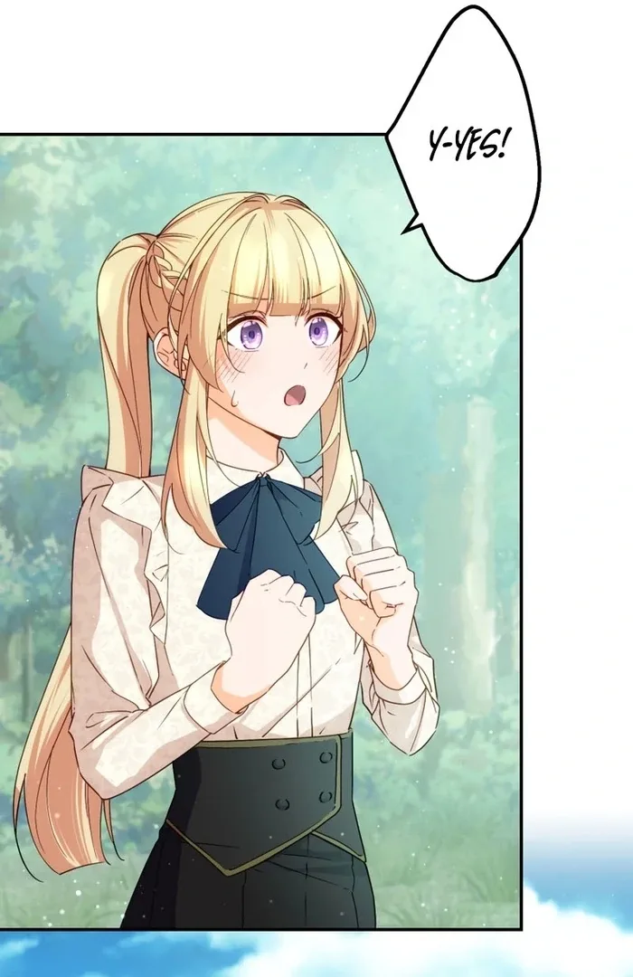The Sacrificial Princess Ran Away and Was Devotedly Adored Chapter 28 page 61