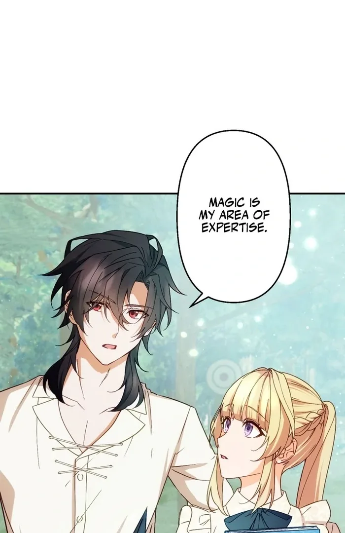 The Sacrificial Princess Ran Away and Was Devotedly Adored Chapter 28 page 71
