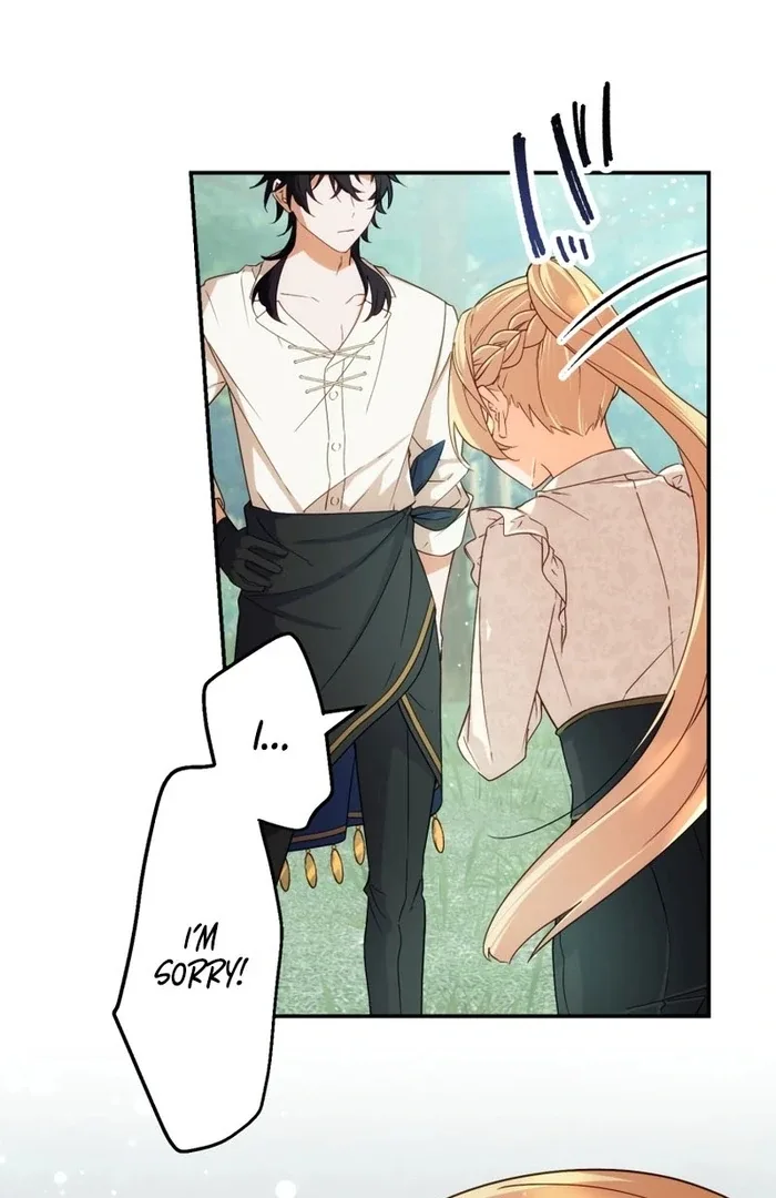 The Sacrificial Princess Ran Away and Was Devotedly Adored Chapter 28 page 83