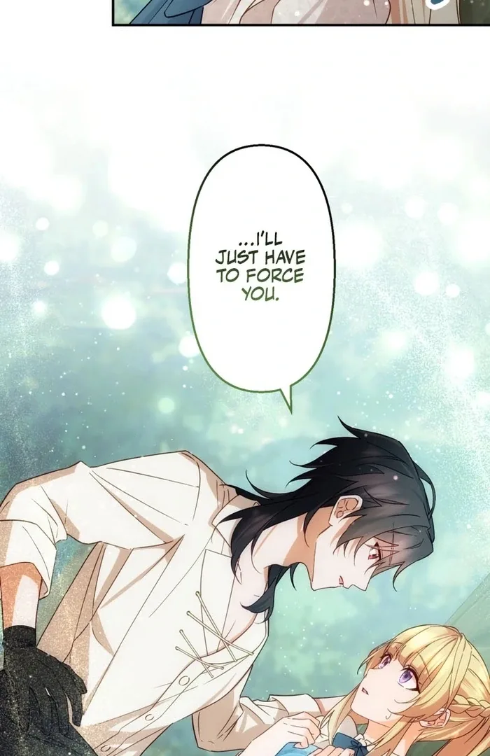 The Sacrificial Princess Ran Away and Was Devotedly Adored Chapter 28 page 87
