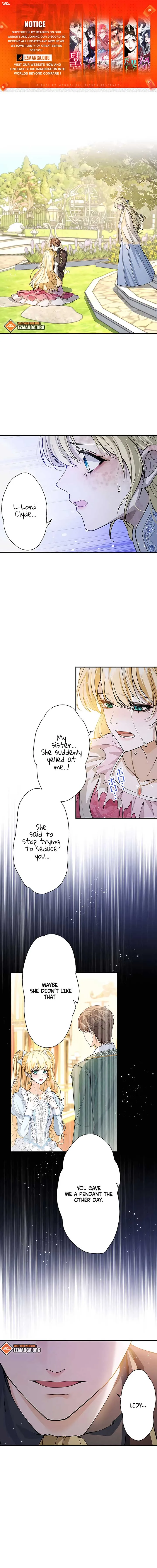 The Sacrificial Princess Satisfies the Vampire Duke’s Thirst With Sweetness Chapter 2 page 2