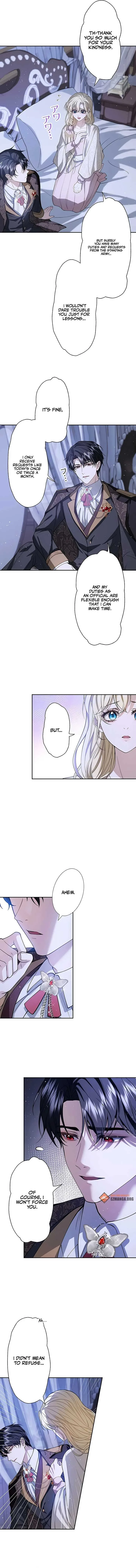 The Sacrificial Princess Satisfies the Vampire Duke’s Thirst With Sweetness Chapter 7 page 6